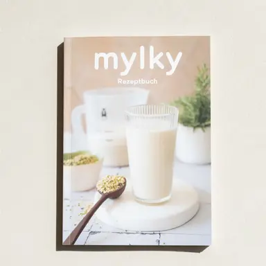 Libro di ricette Mylky