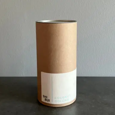 Oolong Dừa