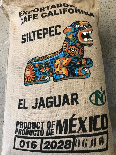 Mexican El Jaguar