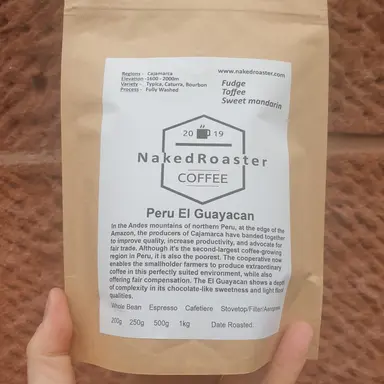 Peru El Guayacan