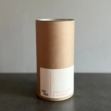 Sô cô la & Gừng