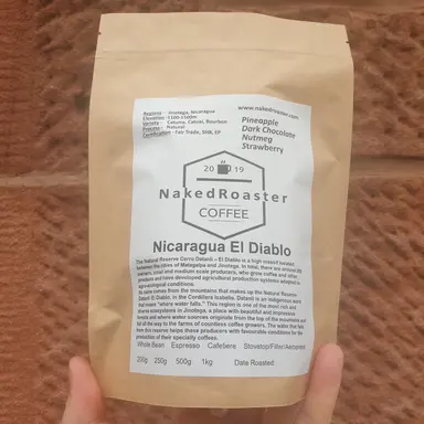 Nicaragua El Diablo