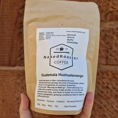 Guatemala Huehuetenango