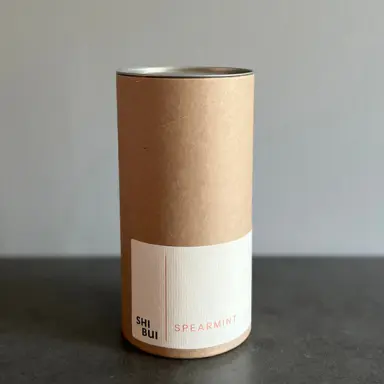 Organic Spearmint