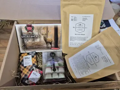 Large Christmas Hamper
