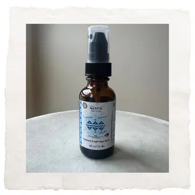 Wild • Hydrating • Serum