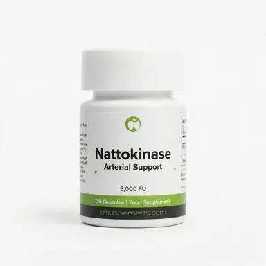 Viên nang Nattokinase - Hỗ trợ mạch máu - 10k FU - Tiktok