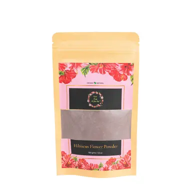 Bột hoa hibiscus