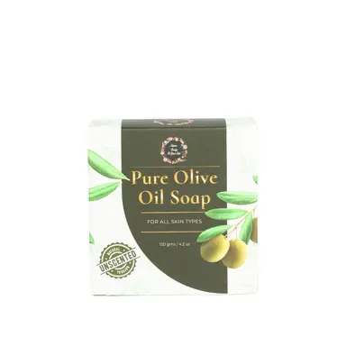 Pure Olive Oil Soap