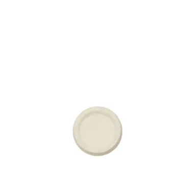 63mm Sugarcane Sauce Cup Lid 1000 pcs