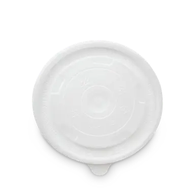 140mm PP Paper Bowl Lid
