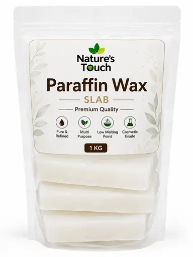 Nguyên liệu làm nến Nature's Touch
