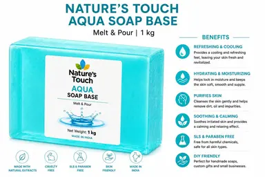 Aqua Soap Base