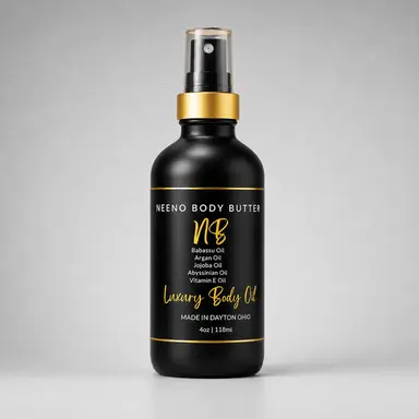 Incredible Love Luxury Body Oil | Neeno Body Butter | Inspired by Aventus