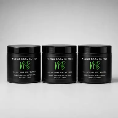 Butter Glow Trio - Pick Any 3 Body Butters