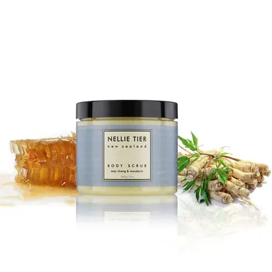 Body Scrub 500g