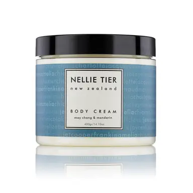 Body Cream 400g