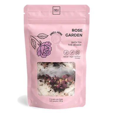 Rose Garden Bath Tea