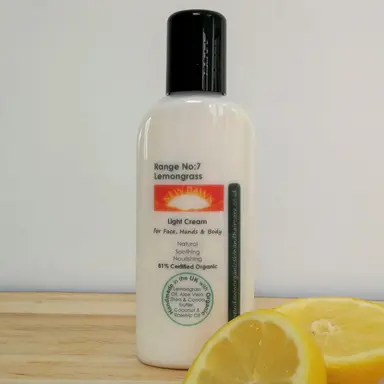 Face, Hand & Body Lotion - Cabin Bag Size - 100ml x 5