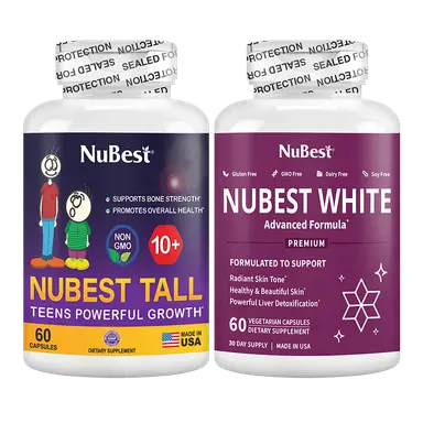 10+ & White Duo