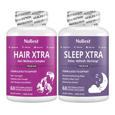 Hair & Sleep Duo