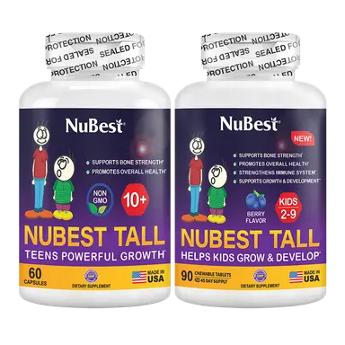 10+ & Kids Duo