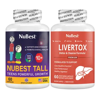 10+ & Liver Duo