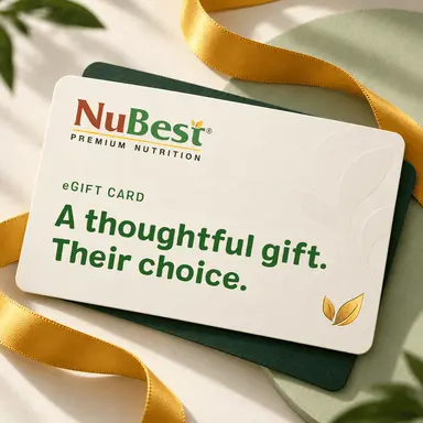 NuBest eGift Card