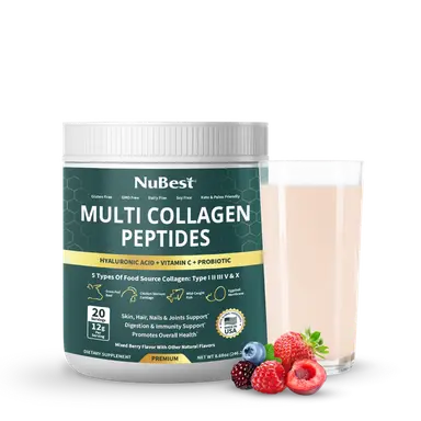 NuBest Multi Collagen Peptides
