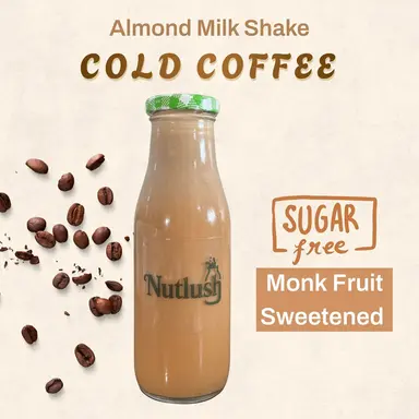 Sugar-Free Cold Coffee