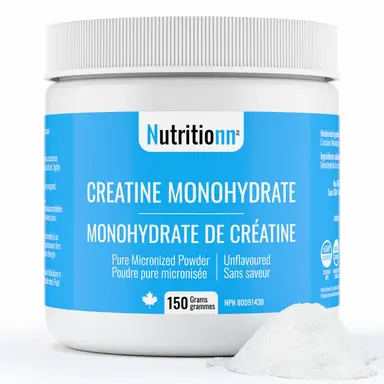 Creatine Monohydrate (150 g Powder)