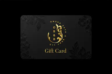OB&B Skincare Gift Card