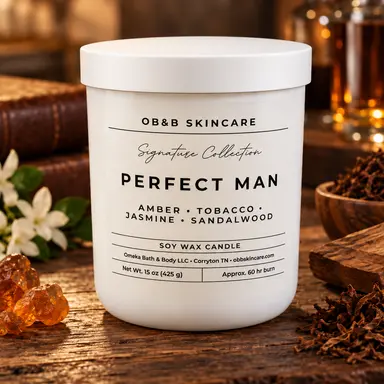 Signature Candles