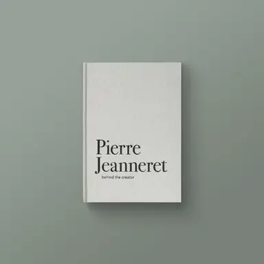 Pierre Jeanneret - Đằng sau Người sáng tạo