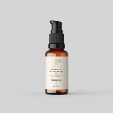 Forty Winks Therapeutic Oil