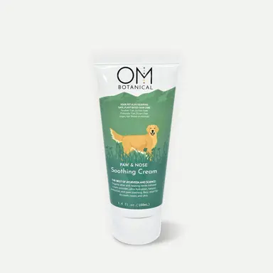 Paw & Nose Soothing Cream