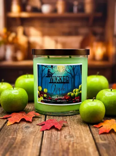 Wicked Apple—Táo chua
