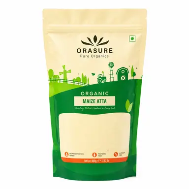 Maize Flour - 500g