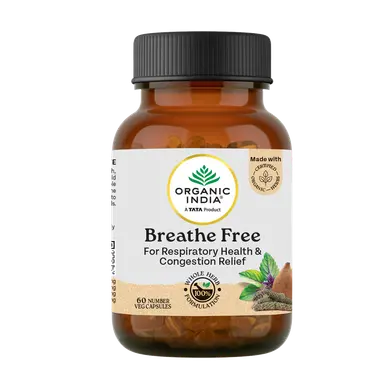 Breathe Free 60 Cap