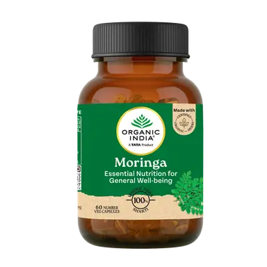 Moringa 60 Cap