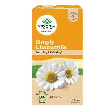 Simply Chamomile 25s TB