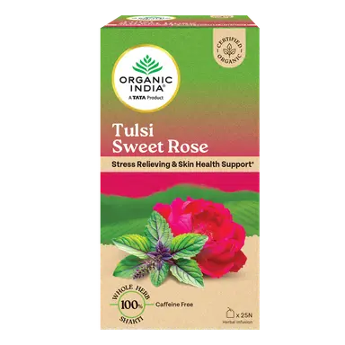 Tulsi Sweet Rose 25s TB