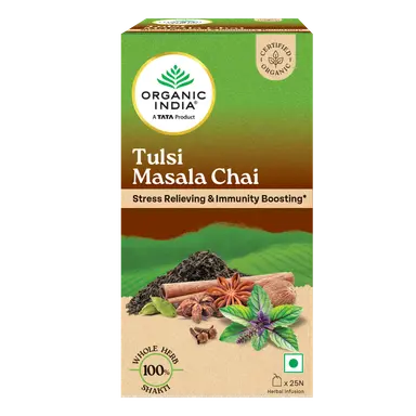 Masala Black Tea 25s TB