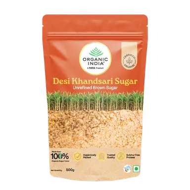 Desi Khandsari Sugar 500G