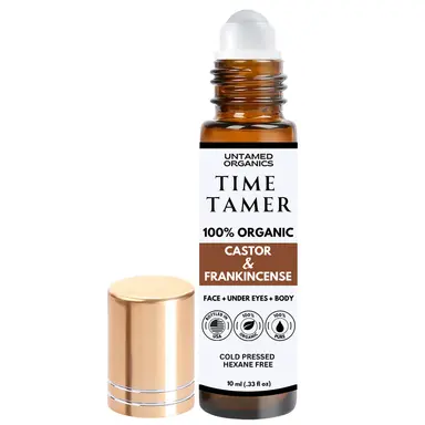 Under-Eye & Fine-Line Facial Oil Roller (Time Tamer)