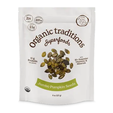 Pumpkin Seeds