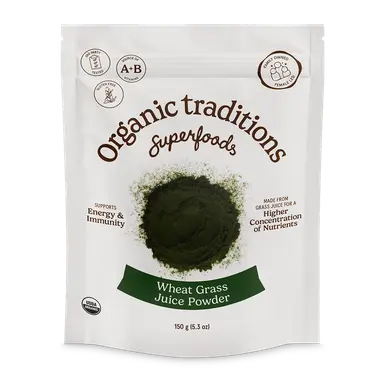 Wheat Grass Juice Powder