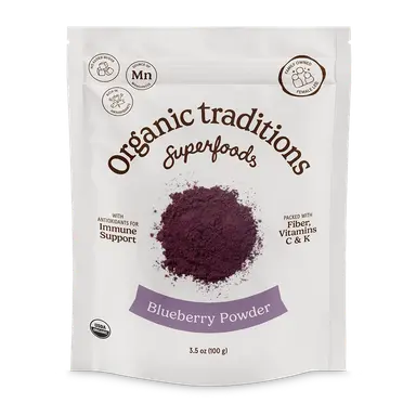 Blueberry Powder
