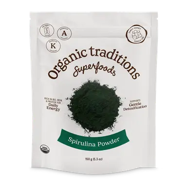 Spirulina Powder