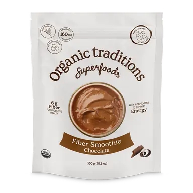 Chocolate Fibre Smoothie